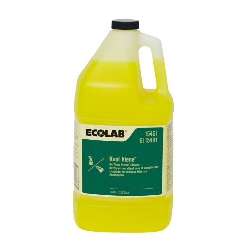 Ecolab® Kool-Klene Freezer Cleaner, 1 Gallon, #6115461